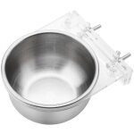 Cage à oiseaux, distributeur d'eau et de nourriture, support de bol, perroquet, perruche, accessoires ... Cage à oiseaux, distributeur d'eau et de nourriture, support de bol, perroquet, perruche, accessoires ...