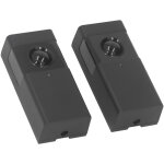 Jeffergarden capteur infrarouge d'ouverture de porte 940nm, port�e de 30m, d�tecteur de porte � cellule ...