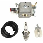 Carburateur, en aluminium de haute qualit adapt pour cs2152 cs2150 cs2147 cs2145 cs2141 accessoire ...