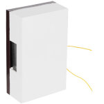 Jeffergarden carillon de sonnette filaire manuel ding d bell, sonnette filaire m�canique ding carillon ...