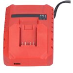 Jeffergarden - chargeur de batterie de rechange pour outil lectrique, compatible avec la prise hilti ...