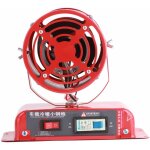 Jeffergarden chauffage d'air de voiture 1000w - 1200w, d�sembueur de pare - brise portable, chauffage ...