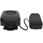 Jeffergarden chauffage d'appoint portable avec 2 réglages de température, alimenté par batterie, adapté ... Jeffergarden chauffage d'appoint portable avec 2 réglages de température, alimenté par batterie, adapté ...
