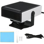 Jeffergarden chauffage de voiture portable 150 w avec d�givrage et d�sembuage, 2 modes de chauffage et ...