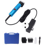Jeffergarden cisailles �lectriques pour moutons, tondeuses pour chiens, toilettage d'animaux rechargeables ...