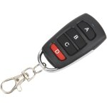 Jeffergarden cl de tlcommande universelle de clonage, frquence fixe 433. 92mhz, pour gadgets, portes ...