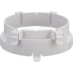 Connecteur de tuyau d'chappement de climatiseur abs 19cm diamtre coupleur portable domestique pour ...