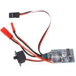 Jeffergarden contr�leur de vitesse �lectrique 35 a, 4 � 8 v, marche avant / arri�re / frein, bidirectionnel, ...