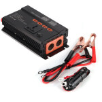 Jeffergarden convertisseur de puissance 12 v vers 220 v, onduleur avec �cran lcd, protections multiples, ...