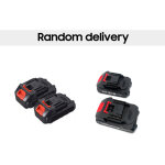 Jeffergarden coupe - bordures �lectrique t�lescopique sans fil 21 v, lot de 2, batterie rechargeable ...