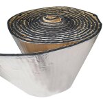 Jeffergarden coussin d'isolation thermique et phonique pour pare - feu de voiture et de camion, 10 mm, ...