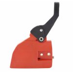 Couvercle de chane de pignon d'embrayage pour trononneuse husqvarna 136 137 141 142 - jeffergarden