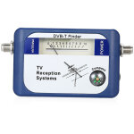 Jeffergarden - d�tecteur de signal num�rique d'antenne, r�cepteur tv avec boussole