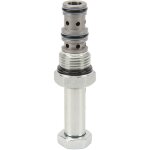 Jeffergarden �lectrovanne � cartouche sv08 30 0 n 00 3 voies 0 - 4 gpm � tiroir pour hydraforce