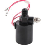 Jeffergarden �lectrovanne pneumatique universelle 1 / 4  npt 12 v / 24 v, 200 psi, compatible avec les ...