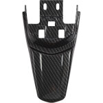 Jeffergarden garde - boue arri�re de moto, protection en fiber de carbone, robuste, remplacement pour ...