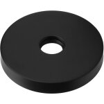 Jeffergarden grande bride de bras de douche 304 plaque d'cusson de bras de douche en acier inoxydable ...