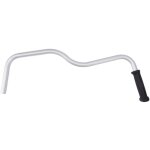 Jeffergarden guidon ergonomique taille - bordures poigne poigne accessoire adapt pour stihl fs 130 ...