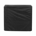 Housse barbecue noir, couverture de gril anti - l'eau / anti - l'humidité protection uv poussière eau ... Housse barbecue noir, couverture de gril anti - l'eau / anti - l'humidité protection uv poussière eau ...