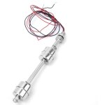 Jeffergarden interrupteur  flotteur  double bille en acier inoxydable interrupteur de capteur de niveau ...