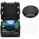 Jeffergarden interrupteur relais de commande  distance, interrupteur de commande  distance sans fil ...