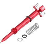 Jeffergarden jeu de vis de mlange air - carburant pour carburateur keihin fcr fcrmx pour suzuki rouge ...