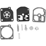 Jeffergarden kit de reconstruction de carburateur pour stihl pour zama 009 010 011 012 011av pices de ...