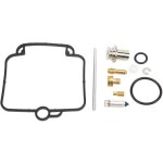 Jeffergarden kit de rparation de carburateur rebuild carb avec remplacement de vis de tige de rondelle ...