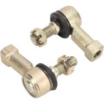 Jeffergarden kit de rotules d'extr�mit� de biellette m12 de remplacement en acier chrom� pour can - am ...