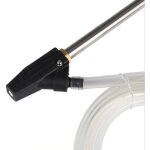 Jeffergarden - kit de sablage pour nettoyeur haute pression, machine humide, buse de pulvérisation Jeffergarden - kit de sablage pour nettoyeur haute pression, machine humide, buse de pulvérisation
