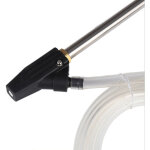 Jeffergarden - kit de sablage pour nettoyeur haute pression, machine humide, buse de pulv�risation