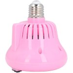 Jeffergarden lampe chauffante pour poulailler e27, temp�rature r�glable, protection contre les surcharges, ...