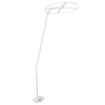 Jeffergarden lit net stand stand set clip r�glable sur le berceau des accessoires de rack de canop�e
