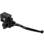 Jeffergarden ma�tre - cylindre de frein et d'embrayage, r�servoir hydraulique sup�rieur renforc�, aluminium ...