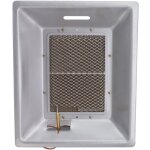 Jeffergarden manuel d'utilisation du chauffage � gaz pour poussins, chauffage catalytique infrarouge ...