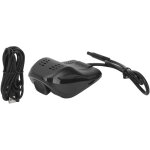 Jeffergarden mini cam�ra de tableau de bord 1080p, haute d�finition, usb dvr, enregistrement en boucle ...