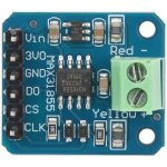 Module de capteur de temprature thermocouple de type k 200?  + 1350? port spi sortie numrique max31855 ...