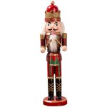 Jeffergarden ornements de soldat casse - noisette 38 cm figurine casse - noisette ornements en bois pour ...