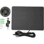 Jeffergarden panneau solaire pour camping - car, panneau de chargeur de batterie solaire mono haute efficacit ...