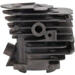 Jeffergarden piston cylindre 46mm avec kit de joints pour moteur husqvarna 50, 51, 55 rancher nikasil ... Jeffergarden piston cylindre 46mm avec kit de joints pour moteur husqvarna 50, 51, 55 rancher nikasil ...