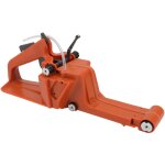 Trononneuse rservoir de carburant poigne arrire accessoire de scie  chane pour husqvarna 61 266 ...