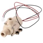 Jeffergarden pompe de circulation d'eau � moteur sans balais solaire silencieuse pompe submersible chaude ...