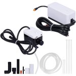Jeffergarden - pompe  condensat mini split climatisation automatique vidange dispositif silencieux s1 ...