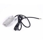 Pompe  eau  moteur submersible, tte de pompage dc 12v 5m mini pompe  eau  moteur immerg pour fontaine ...