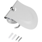 Jeffergarden porte - papier toilette mural poli argent� (1 pi�ce)