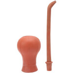 Jeffergarden pulv�risateur de poudre en plastique pour le jardinage, lutte contre les insectes nuisibles, ...