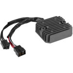 Jeffergarden r�gulateur de tension, r�gulateur - redresseur d'origine pour moto, standard � semi - conducteurs ...