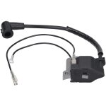 Jeffergarden remplacement de bobine d'allumage pour accessoires de pièces de rechange pour tronçonneuse ... Jeffergarden remplacement de bobine d'allumage pour accessoires de pièces de rechange pour tronçonneuse ...