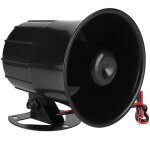 Sirne d'alarme de scurit extrieure klaxon d'alarme puissant 110db - jeffergarden