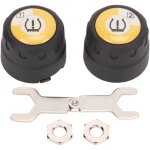 Jeffergarden syst�me de surveillance de la pression des pneus de moto avec capteur externe bluetooth ...